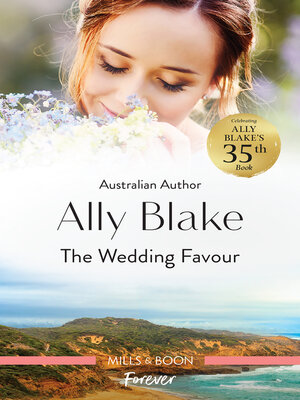 cover image of The Wedding Favour